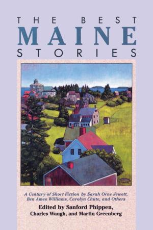 Cover of the book The Best Maine Stories by Liza Gardner Walsh