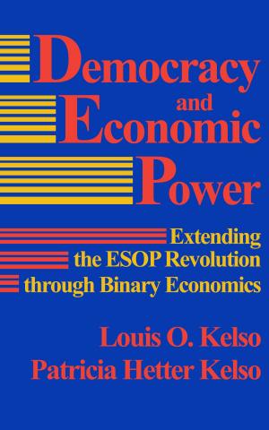 Cover of the book Democracy and Economic Power by Roger E. Wenschlag