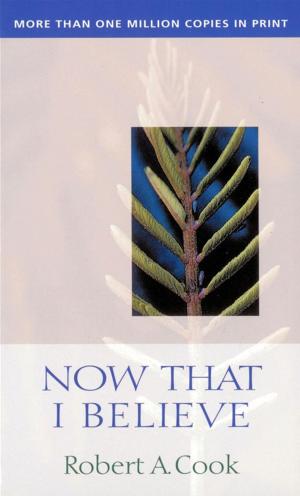 Book cover of Now That I Believe