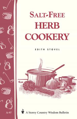 Cover of the book Salt-Free Herb Cookery by Cornelia M. Parkinson