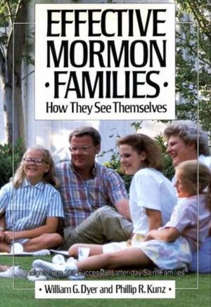 Cover of the book Effective Mormon Families by Merrilee Boyack