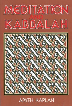 Cover of the book Meditation and Kabbalah by Katharine Hansen