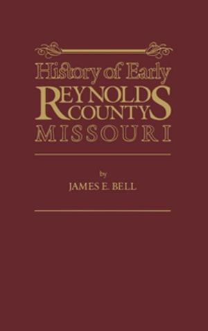 Cover of the book Reynolds Co, MO by David Simon, M.D.