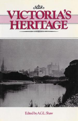 Cover of the book Victoria's Heritage by Ailsa Piper, Tony Doherty