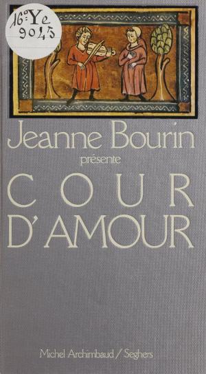Cover of the book Cours d'amour by Claude Rostand, Jean Roire