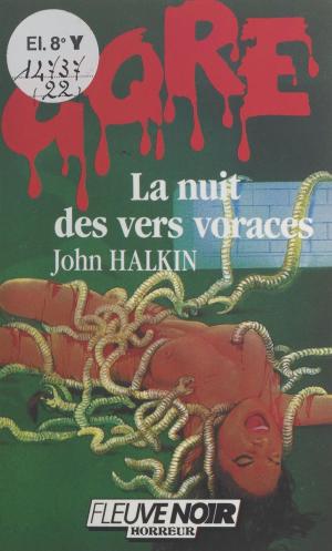 Book cover of La nuit des vers voraces