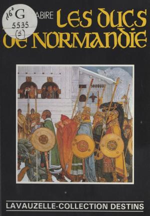 Book cover of Les Ducs de Normandie