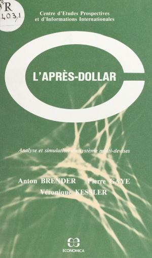 Book cover of L'après-dollar : analyse et simulation du système multi-devises