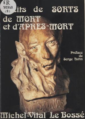 Book cover of Récits de sorts, de mort et d'après-mort