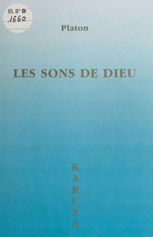 Book cover of Les sons de Dieu