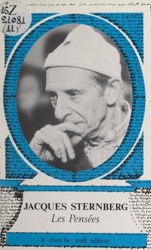 Book cover of Les pensées