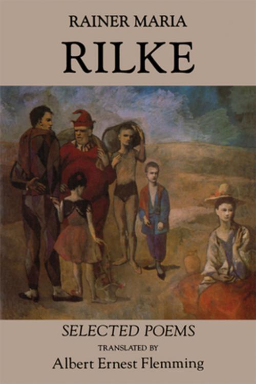 Cover of the book Rainer Maria Rilke by R. Rilke, Taylor and Francis