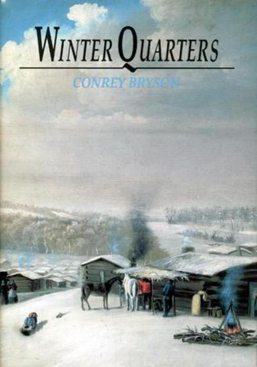 Cover of the book Winter Quarters by Bryson, Conrey, Deseret Book Company