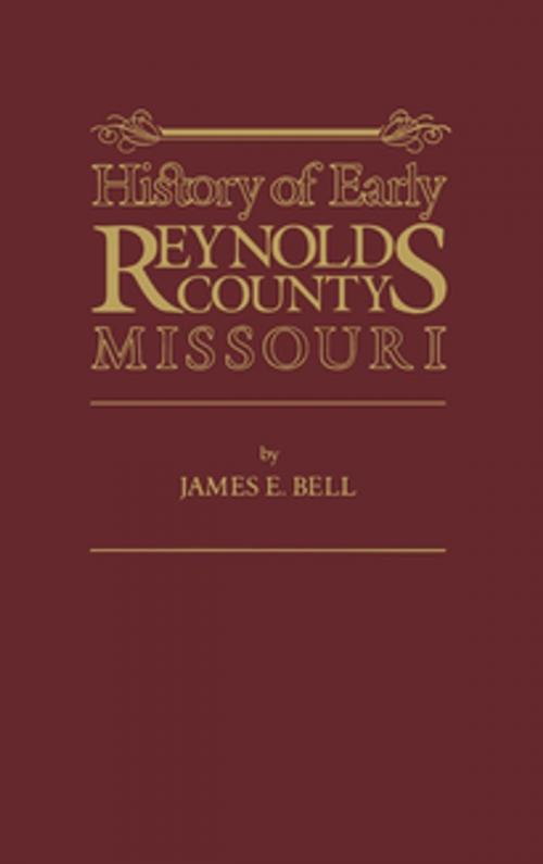 Cover of the book Reynolds Co, MO by James E. Bell, Turner Publishing Company