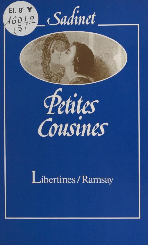 Cover of the book Petites cousines by Pierre Mac Orlan, Francis Lacassin, FeniXX réédition numérique