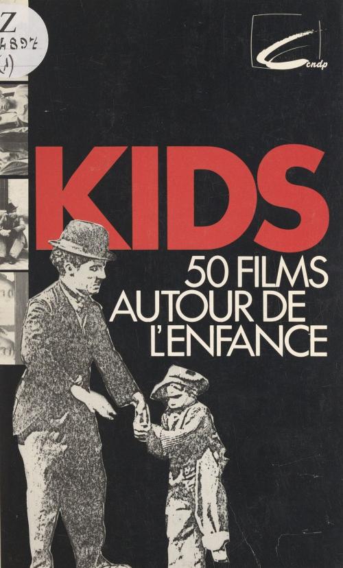 Cover of the book Kids (1) by Jacques Chevallier, Hachette Éducation (réédition numérique FeniXX)