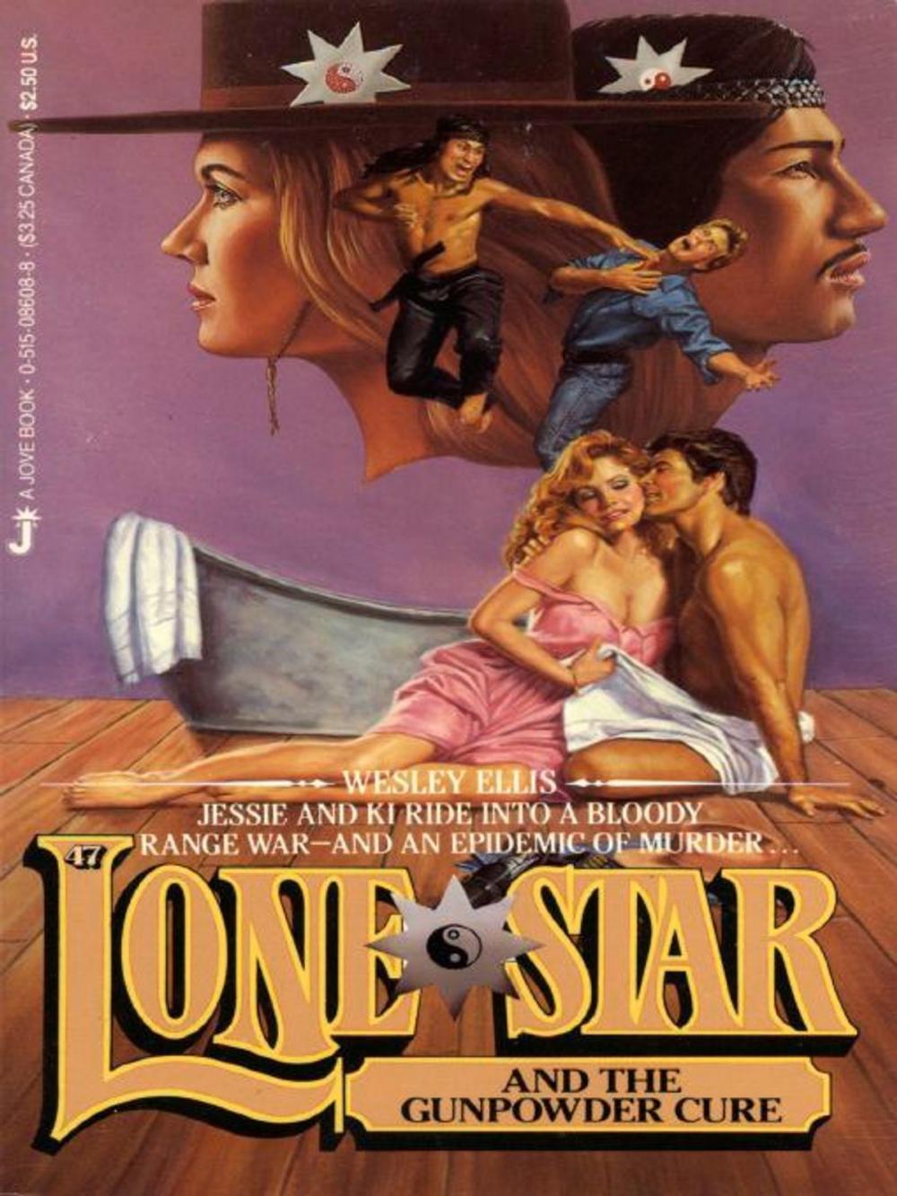 Big bigCover of Lone Star 47