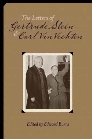Book cover of The Letters of Gertrude Stein and Carl Van Vechten, 1913-1946
