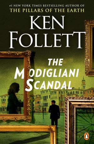 Cover of the book The Modigliani Scandal by Rebecca Makkai