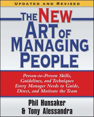 Cover of the book The New Art of Managing People by Katie Kitamura