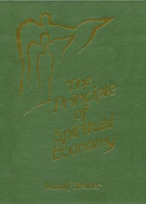 Cover of the book The Principle of Spiritual Economy: In Connection with Questions of Reincarnation by Dorothy Maclean