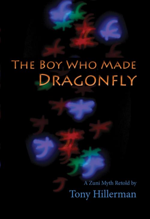 Cover of the book The Boy Who Made Dragonfly by Tony Hillerman, University of New Mexico Press