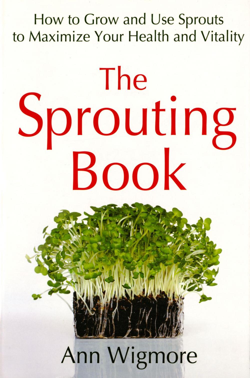 Big bigCover of The Sprouting Book