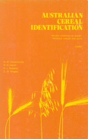 Book cover of Australian Cereal Identification
