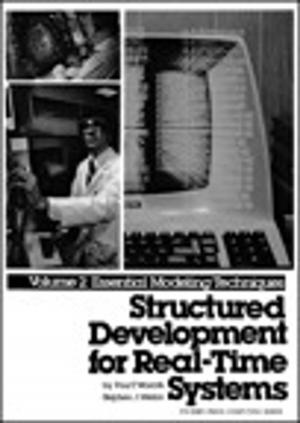 Book cover of Structured Development for Real-Time Systems, Vol. II