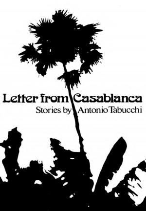 Cover of the book Letter from Casablanca by Muriel Spark