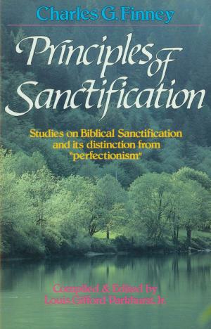 Book cover of Principles of Sanctification
