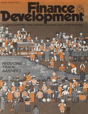 Cover of the book Finance & Development, June 1986 by Richard Mr. Hemming, Woosik Chu, Charles Mr. Collyns, Karen Ms. Parker, Ajai Mr. Chopra, Oliver Mr. Fratzscher