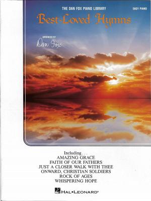 Cover of the book Best-Loved Hymns by Hal Leonard Corp.