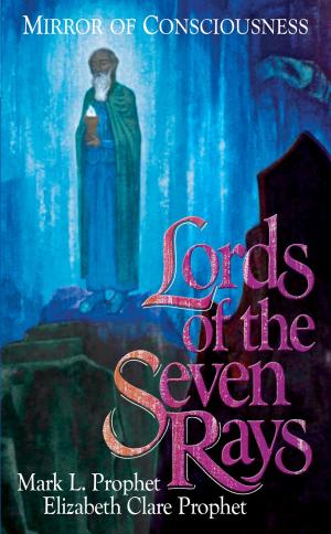 Book cover of Lords of the Seven Rays