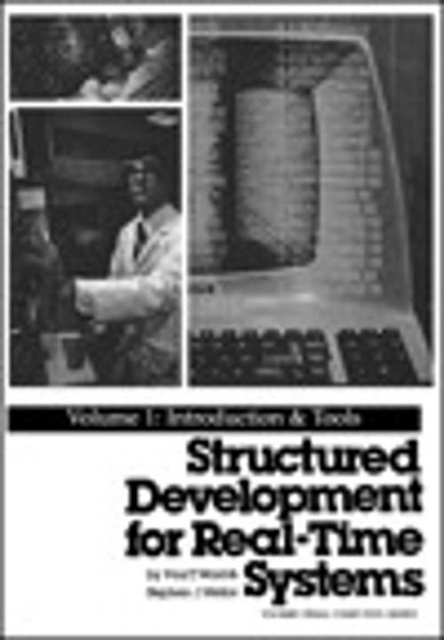 Cover of the book Structured Development for Real-Time Systems by Paul T. Ward, Pearson Education