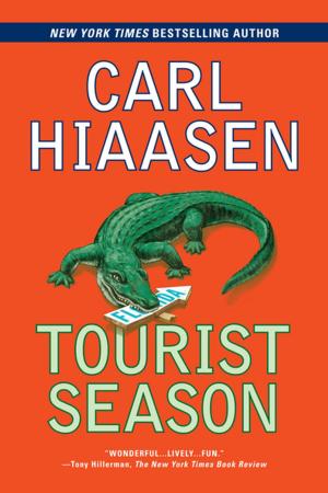 Cover of the book Tourist Season by Robert Greer
