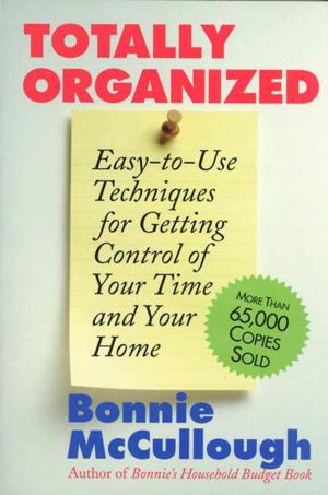 Cover of the book Totally Organized by Jane Godman