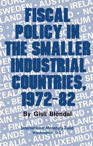bigCover of the book Fiscal Policy in the Smaller Industrial Countries, 1972-82 by 