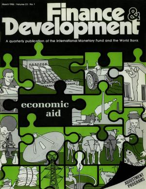 bigCover of the book Finance & Development, March 1986 by 