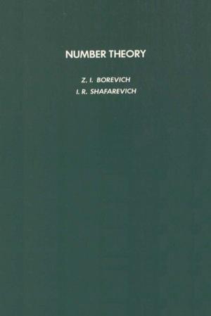 Cover of the book Number Theory by Ivanka Netinger Grubeša, Ivana Barisic, Aleksandra Fucic, Samitinjay Sadashivrao Bansode