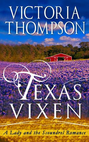 Cover of the book Texas Vixen by Judy Blevins, Carroll Multz