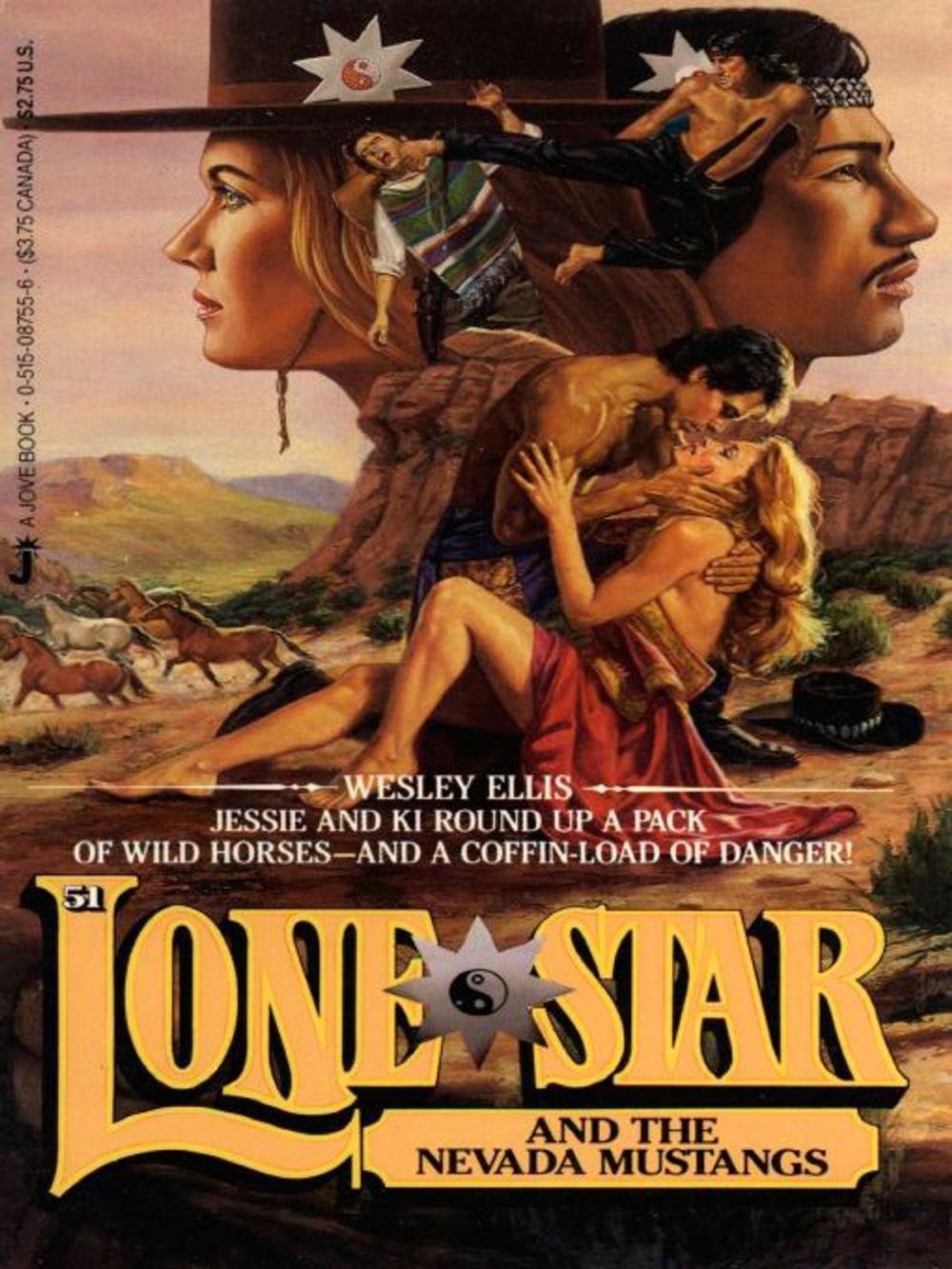 Big bigCover of Lone Star 51