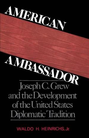 Cover of the book American Ambassador by Farah Jasmine Griffin