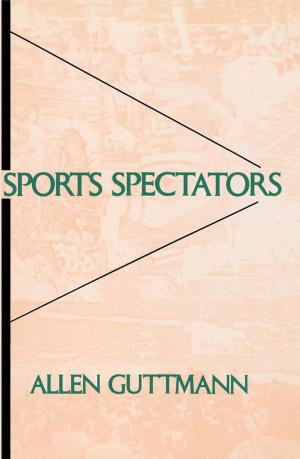 Cover of the book Sports Spectators by Donald R. Prothero