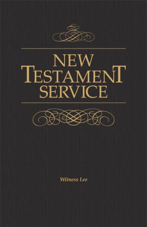 Book cover of New Testament Service
