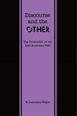 Cover of the book Discourse and the Other by 