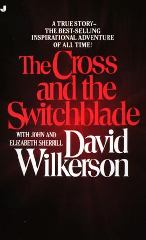 Cover of the book The Cross and the Switchblade by Dave Barry