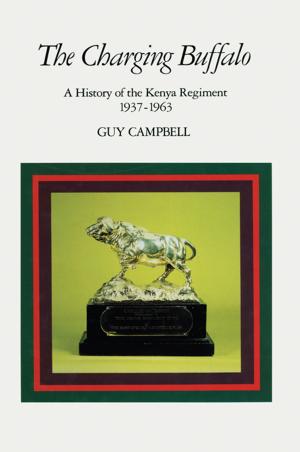 Cover of the book The Charging Buffalo by Reginald Burton (LtCol)