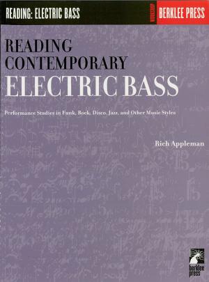 Cover of the book Reading Contemporary Electric Bass by Ross Ramsay