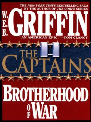 Cover of the book The Captains by David C.M. Carter